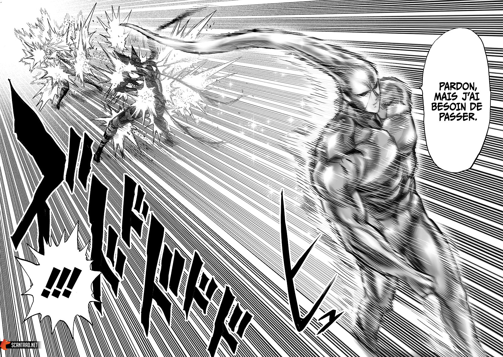 Scan One Punch Man 212 VF Lecture En Ligne - Lelmanga