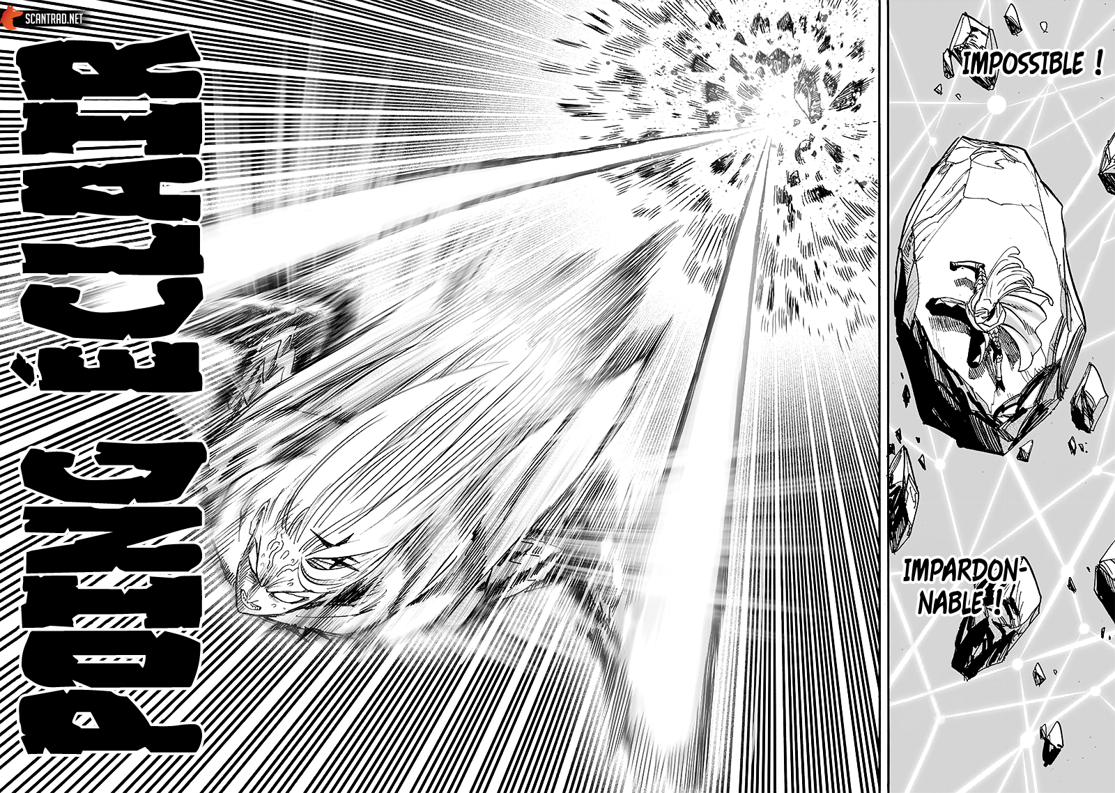 Scan One Punch Man 213 VF Lecture En Ligne - Lelmanga