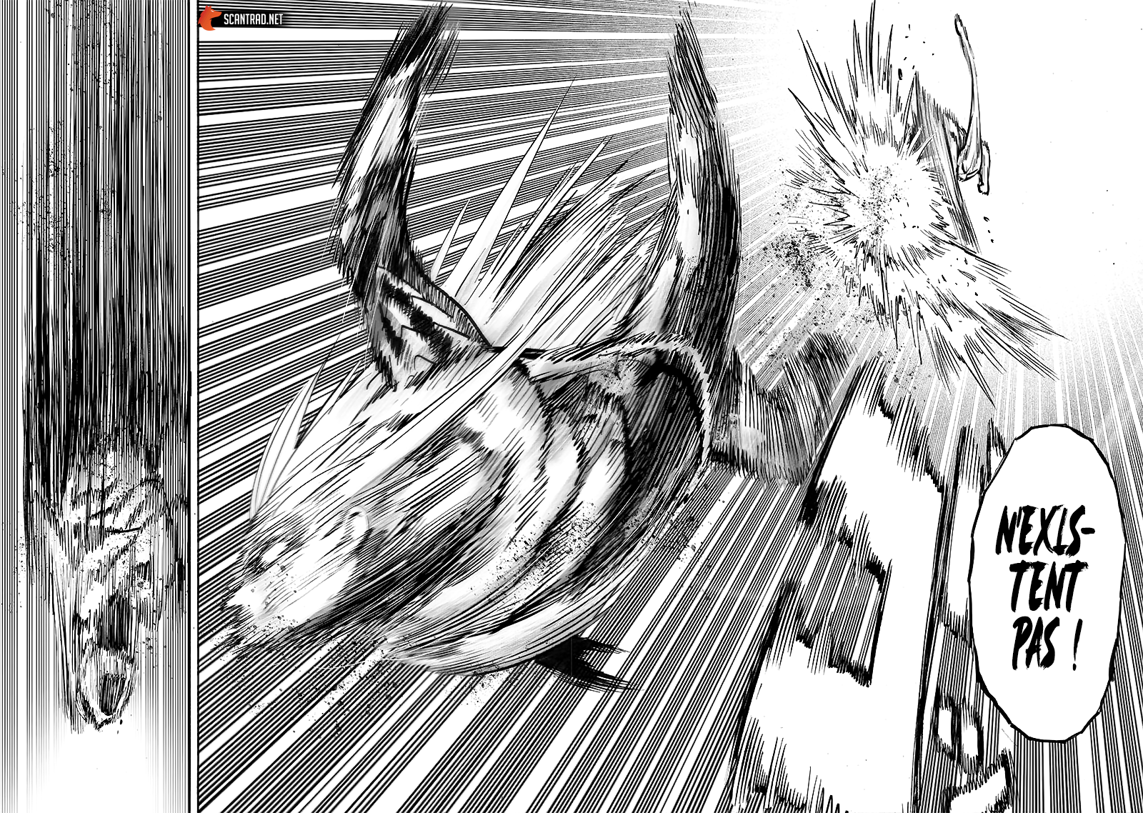 Scan One Punch Man 213 VF Lecture En Ligne - Lelmanga
