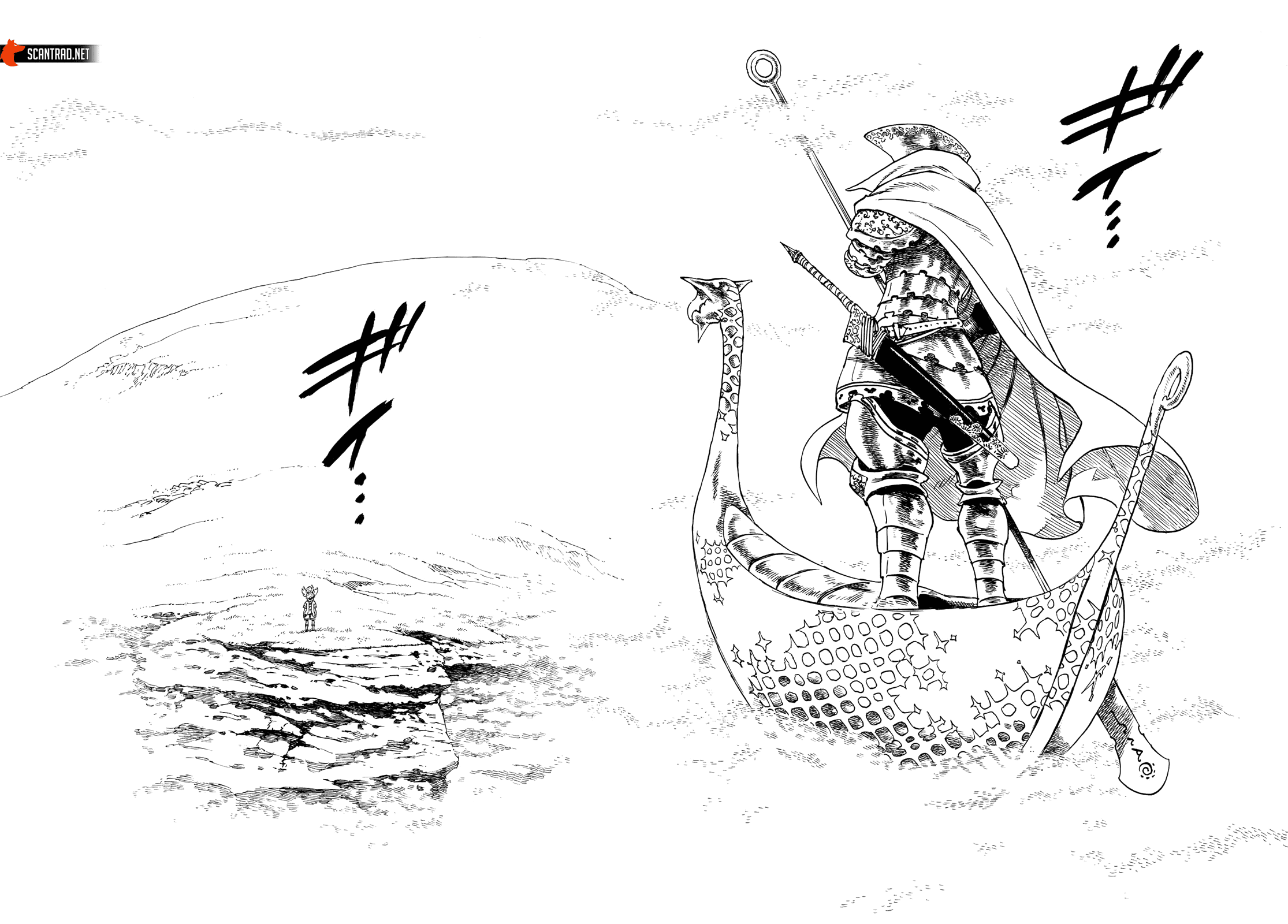 Scan Four Knights of the Apocalypse 1 VF Lecture En Ligne - Lelmanga