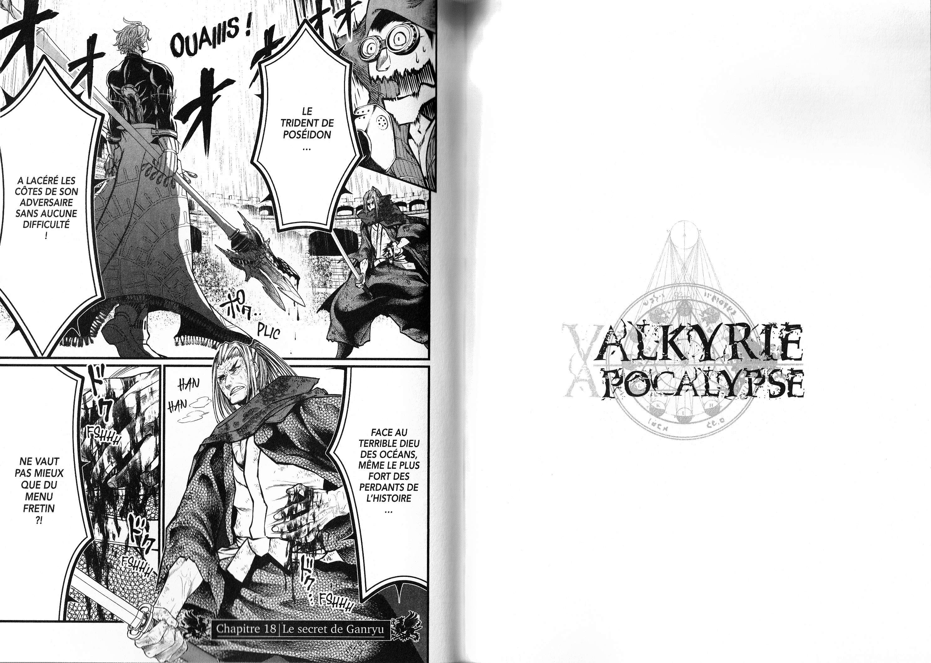 Scan Shuumatsu No Valkyrie 18 VF Lecture En Ligne - Lelmanga