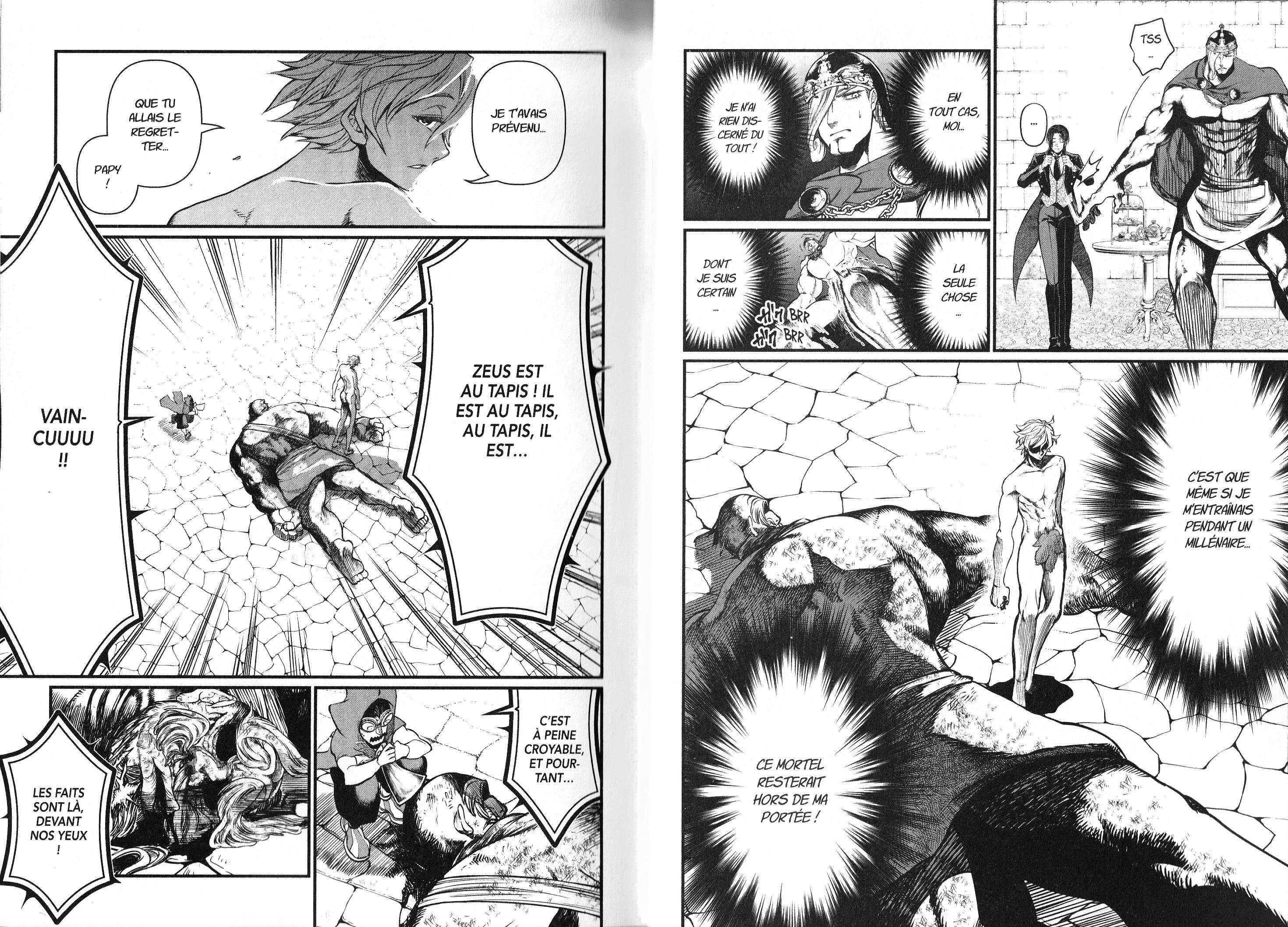 Scan Shuumatsu No Valkyrie 10 VF Lecture En Ligne - Lelmanga