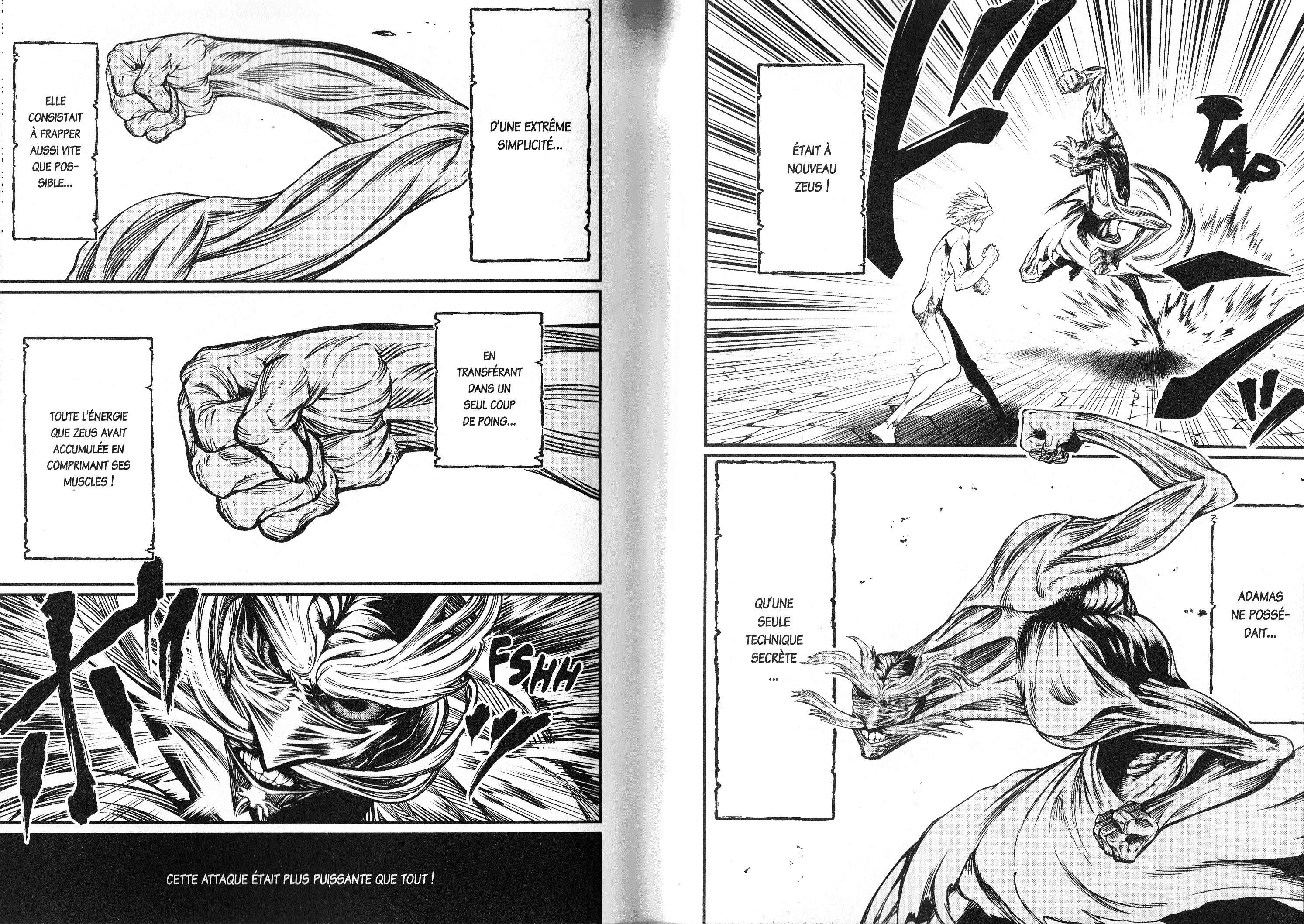 Scan Shuumatsu No Valkyrie 11 VF Lecture En Ligne - Lelmanga
