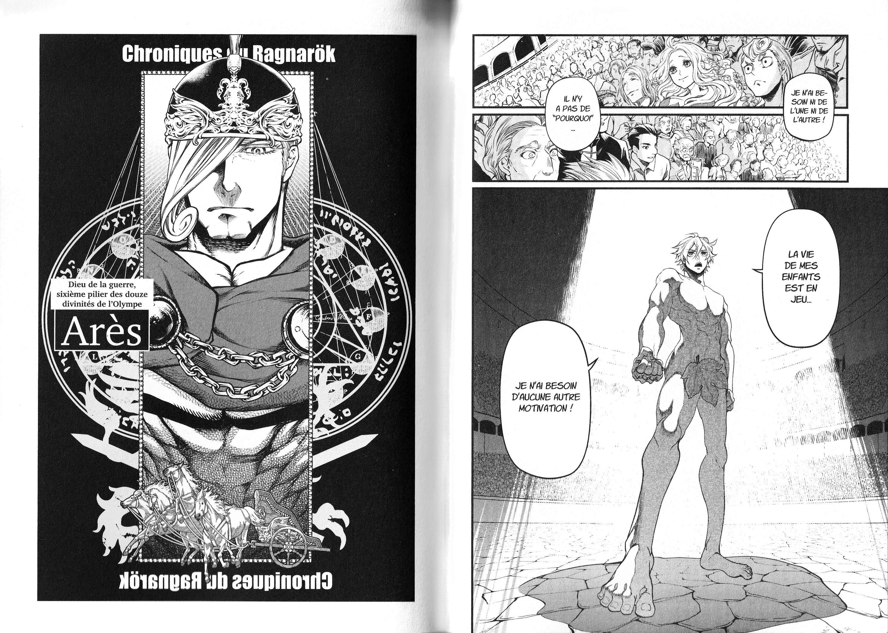 Scan Shuumatsu No Valkyrie 10 VF Lecture En Ligne - Lelmanga