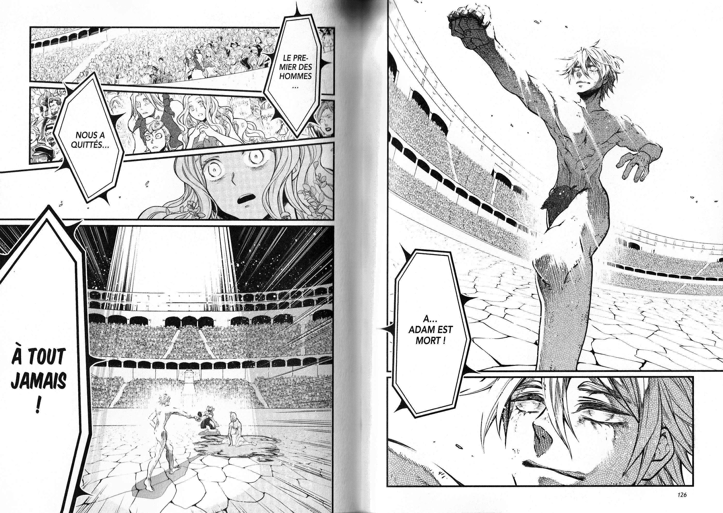 Scan Shuumatsu No Valkyrie 12 VF Lecture En Ligne - Lelmanga