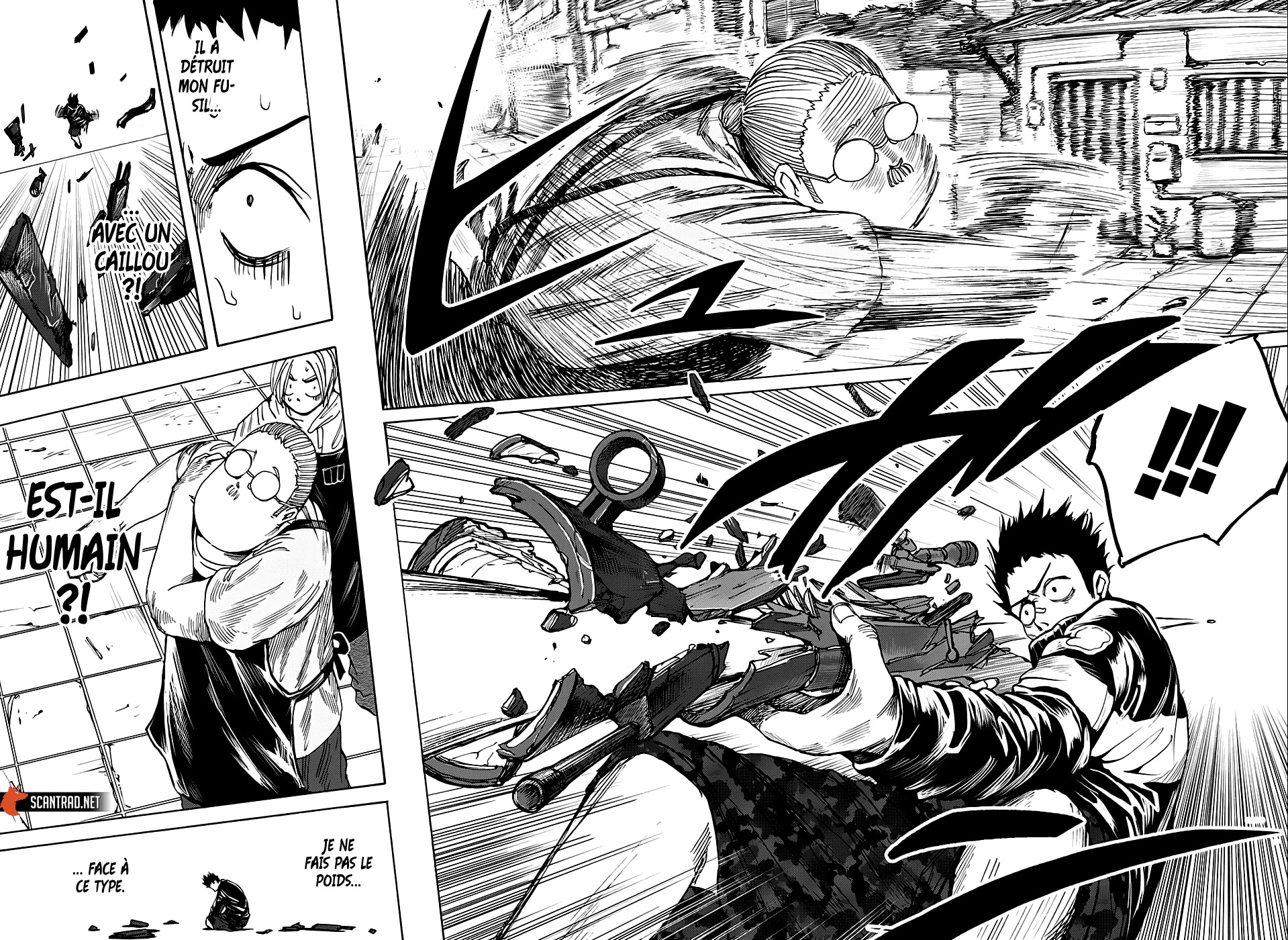 Scan Sakamoto Days 18 VF Lecture En Ligne - Lelmanga