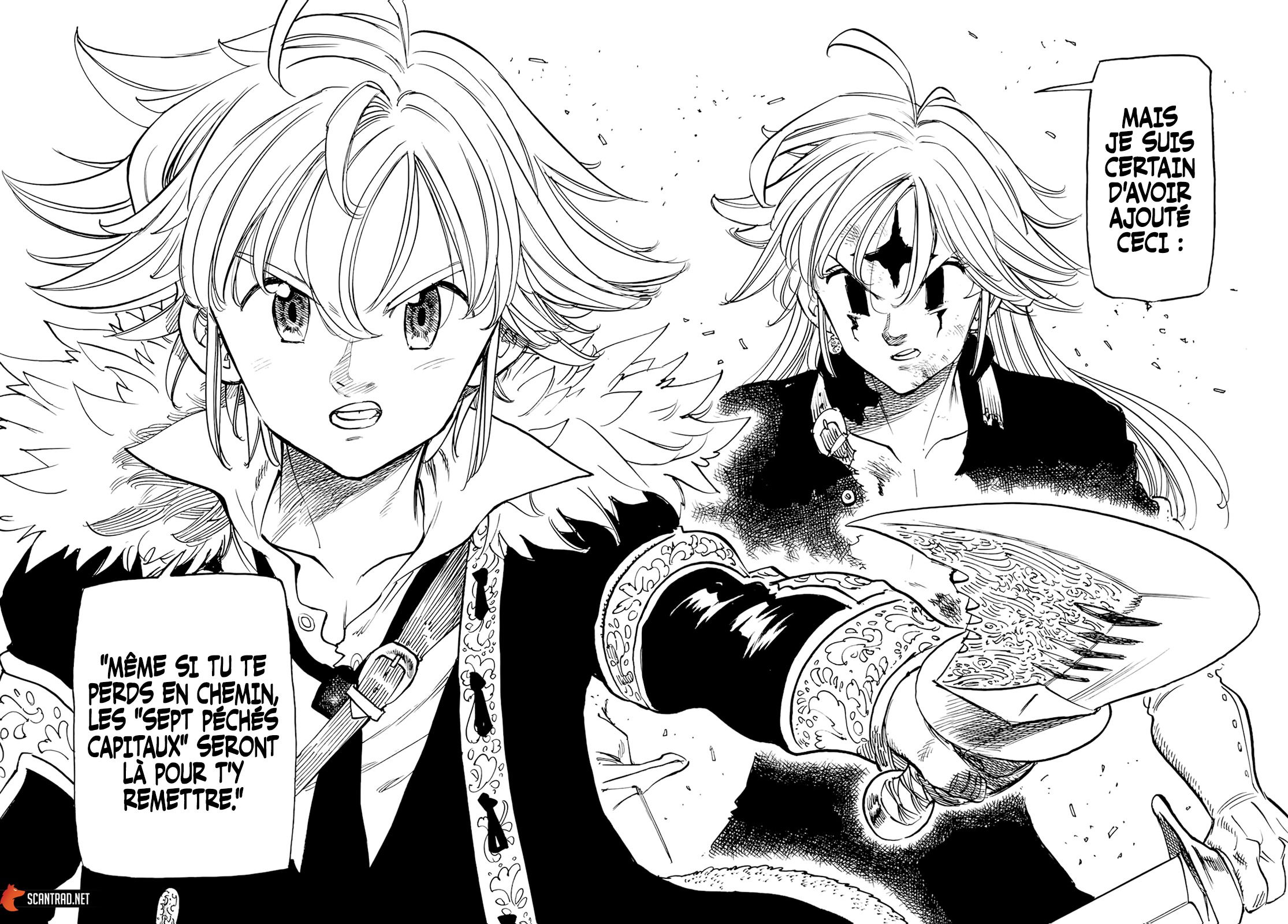 Scan Four Knights of the Apocalypse 77 VF Lecture En Ligne - Lelmanga