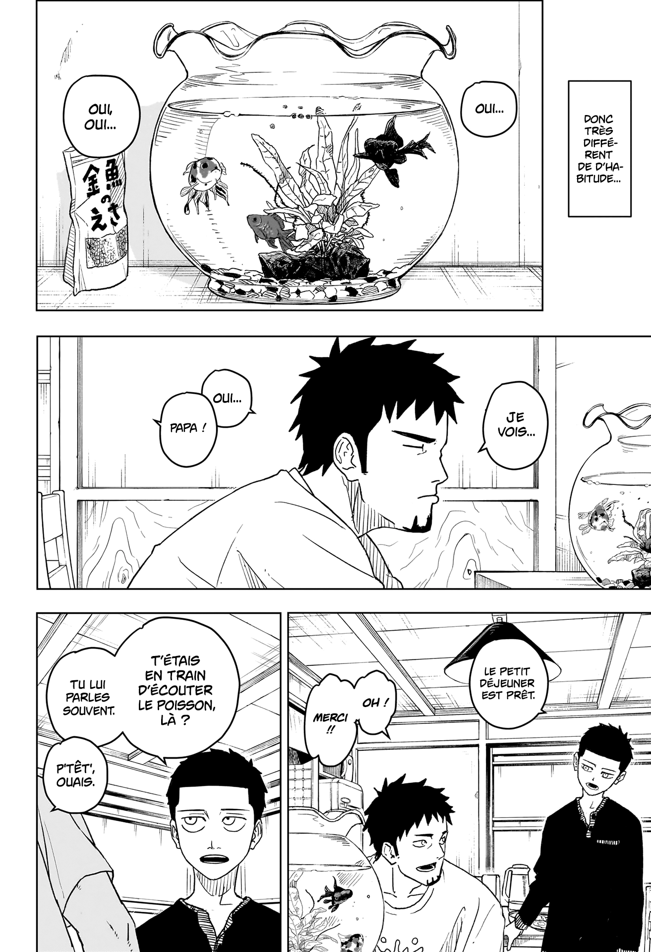 Scan Kagura Bachi 1 VF Lecture En Ligne Lelmanga