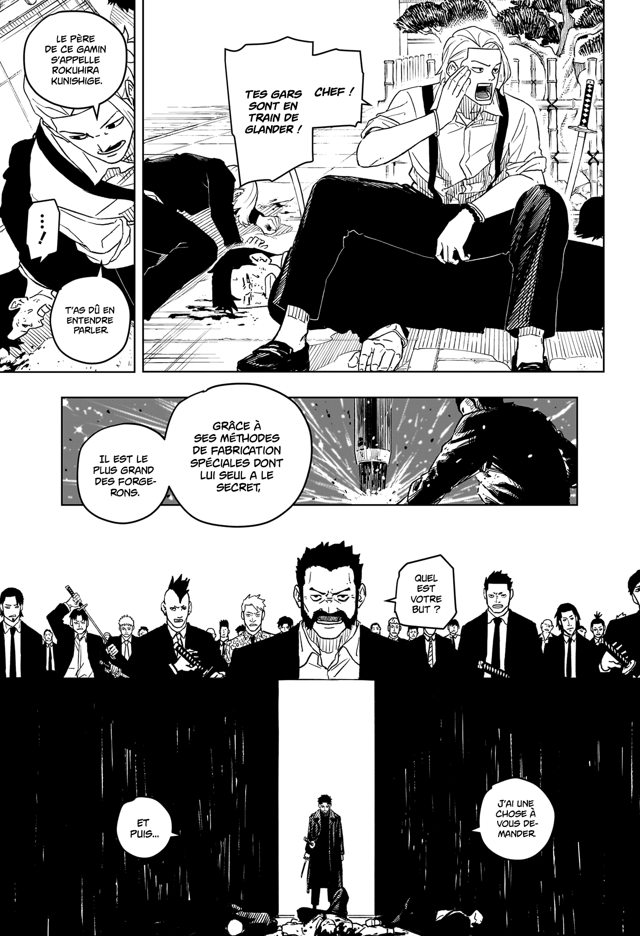 Scan Kagura Bachi 1 VF Lecture En Ligne Lelmanga