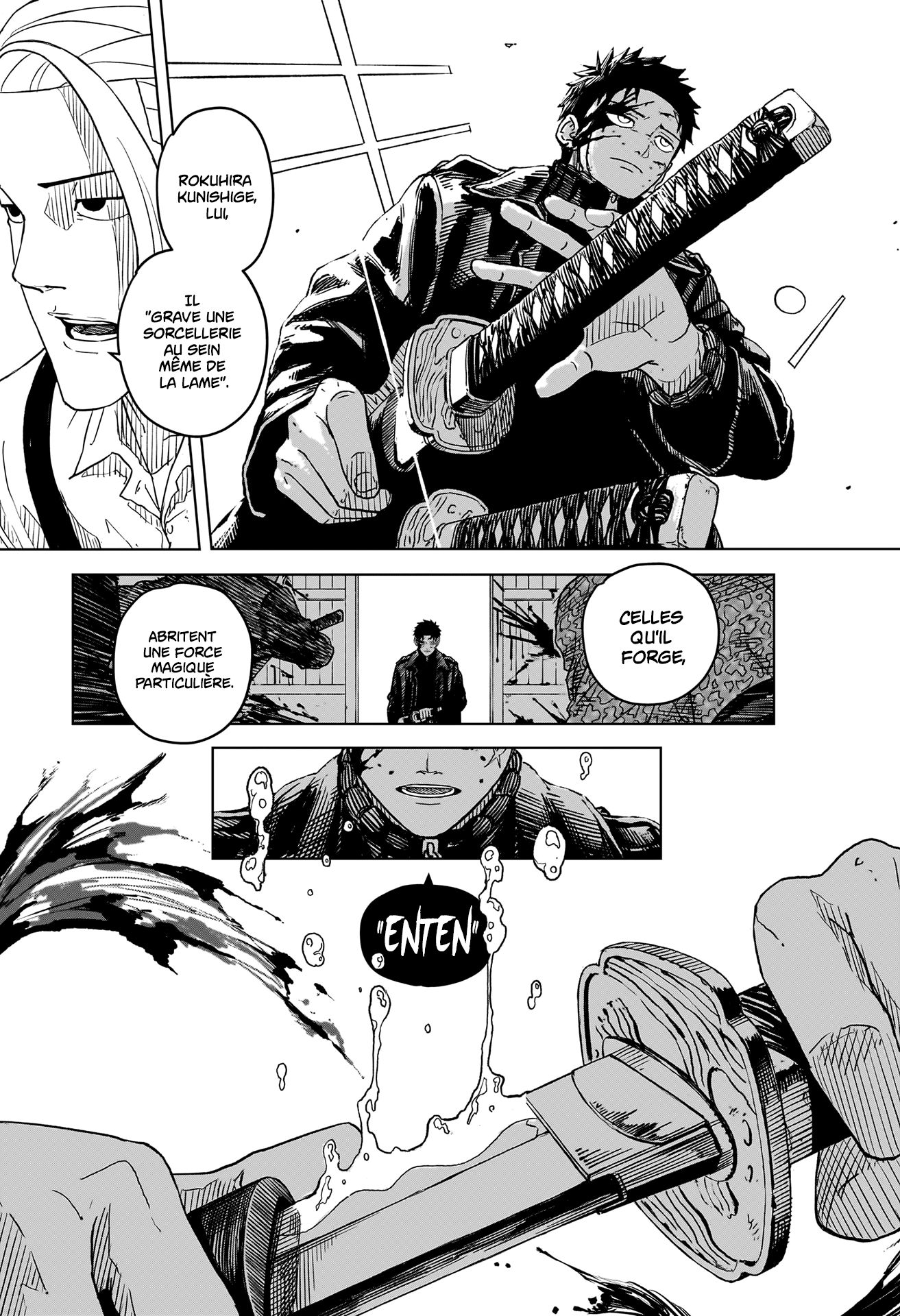 Scan Kagura Bachi 1 VF Lecture En Ligne Lelmanga