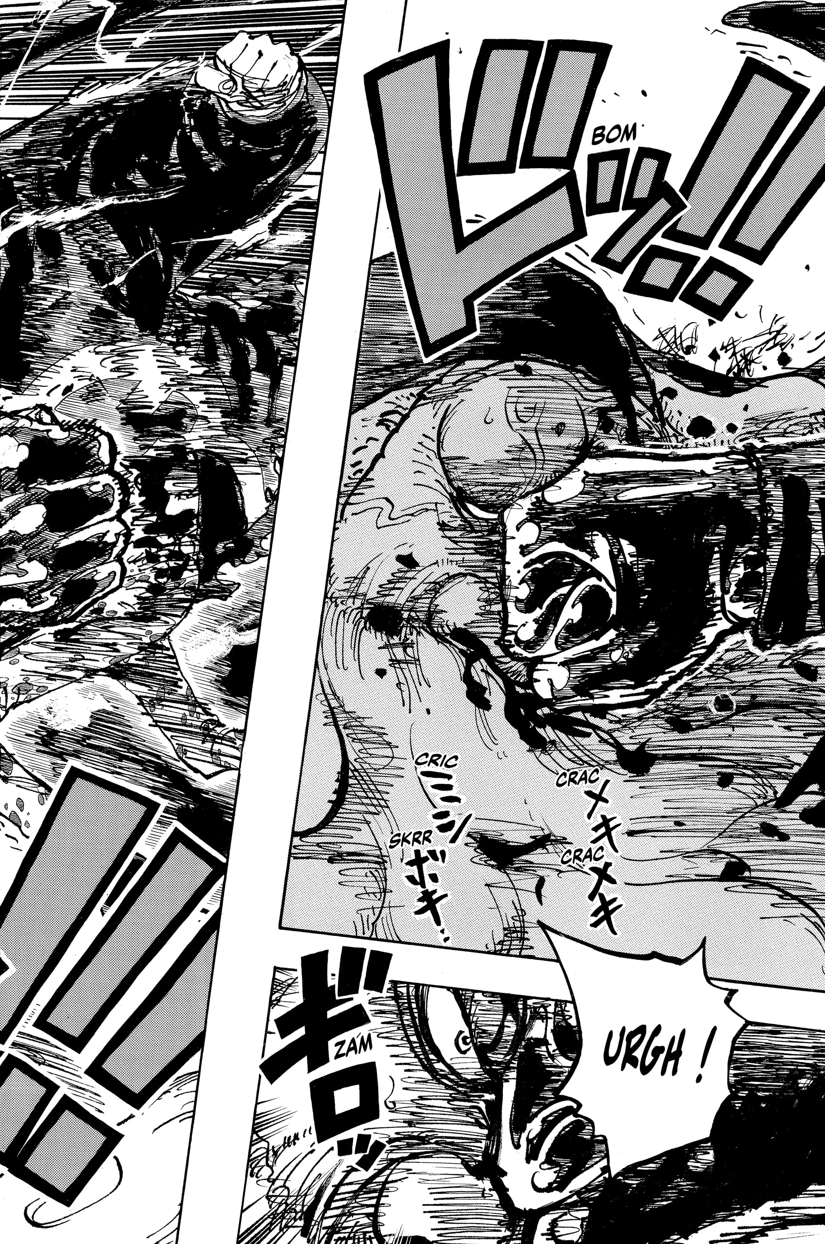 Scan One Piece 1104 VF Lecture En Ligne Lelmanga