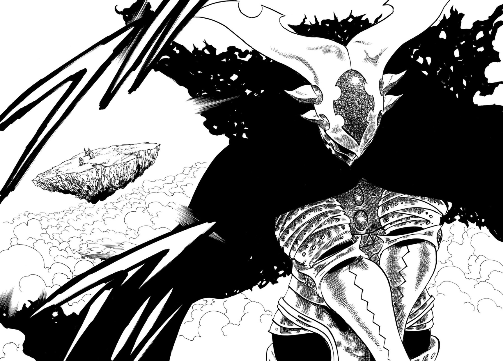 Scan Four Knights of the Apocalypse 133 VF Lecture En Ligne - Lelmanga