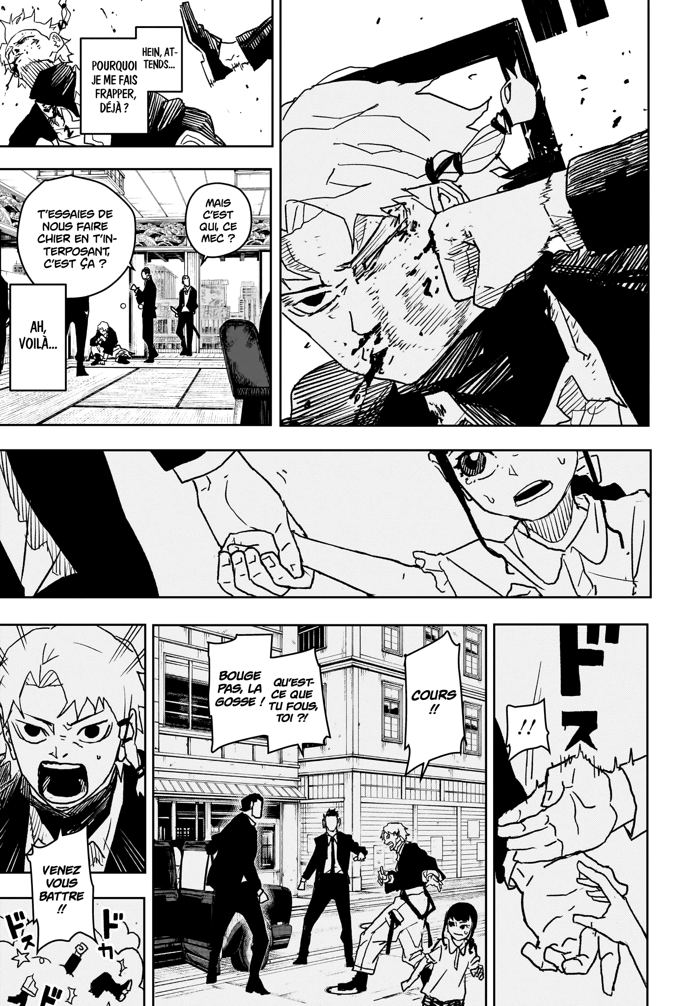 Scan Kagura Bachi 19 VF Lecture En Ligne Lelmanga