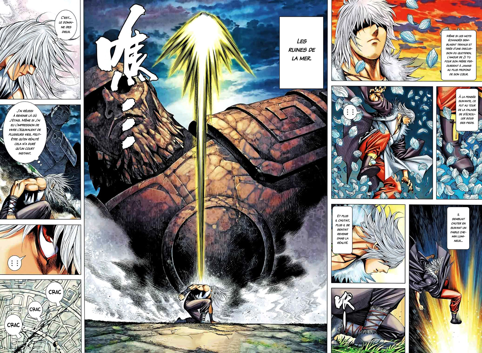 Scan Feng Shen Ji 84 VF Lecture En Ligne - Lelmanga