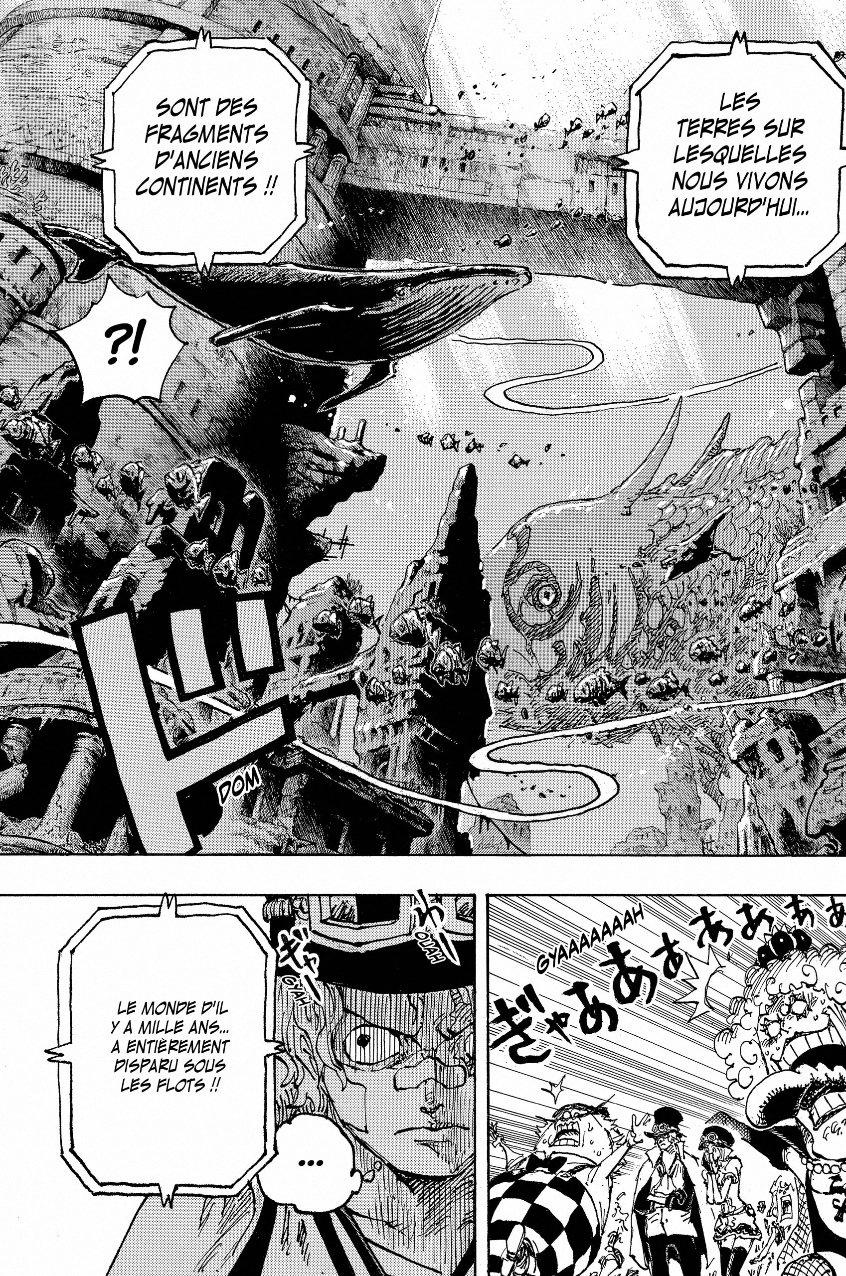 Scan One Piece 1115 VF Lecture En Ligne Lelmanga