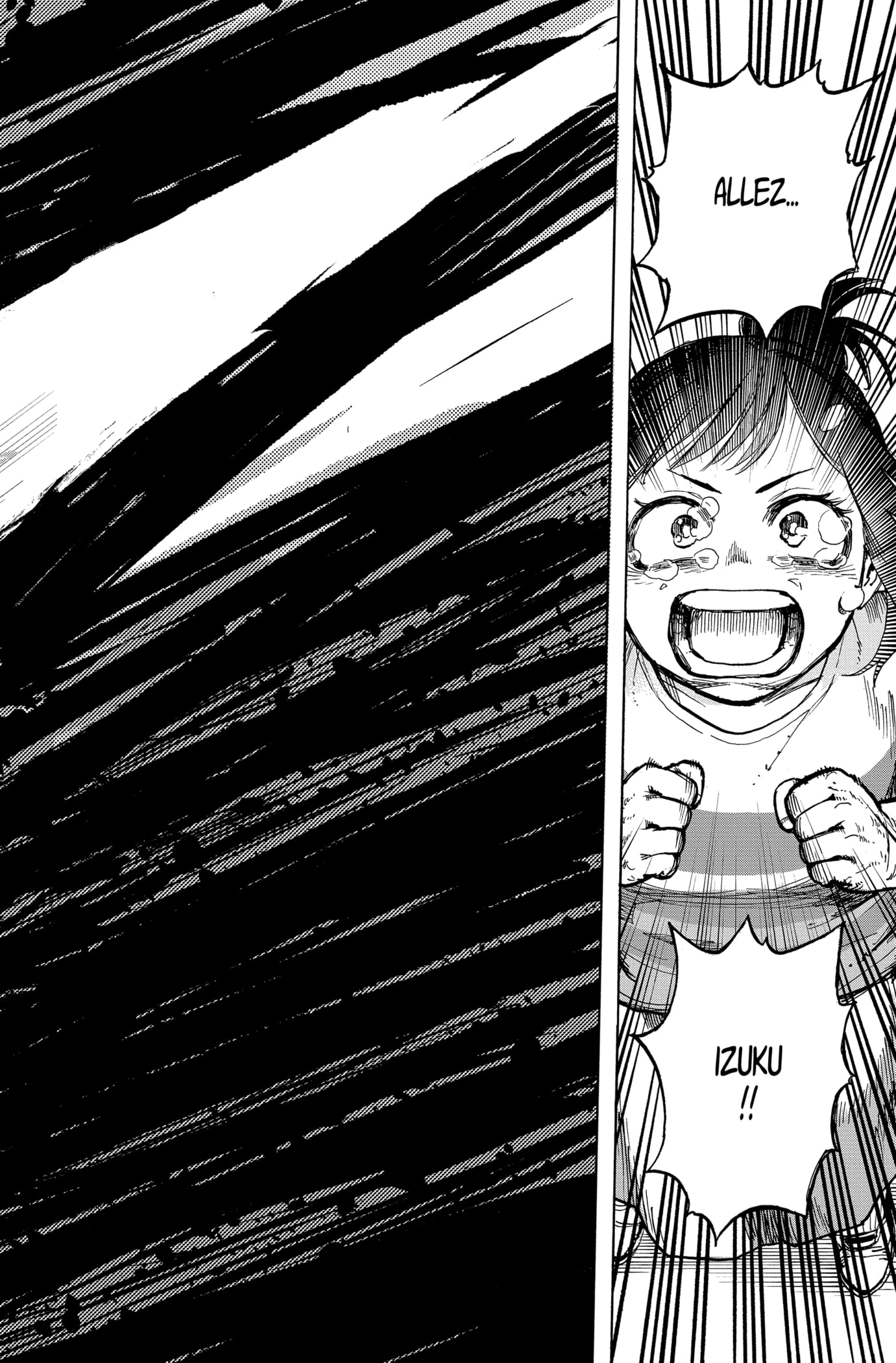 Scan My Hero Academia 422 VF Lecture En Ligne Lelmanga
