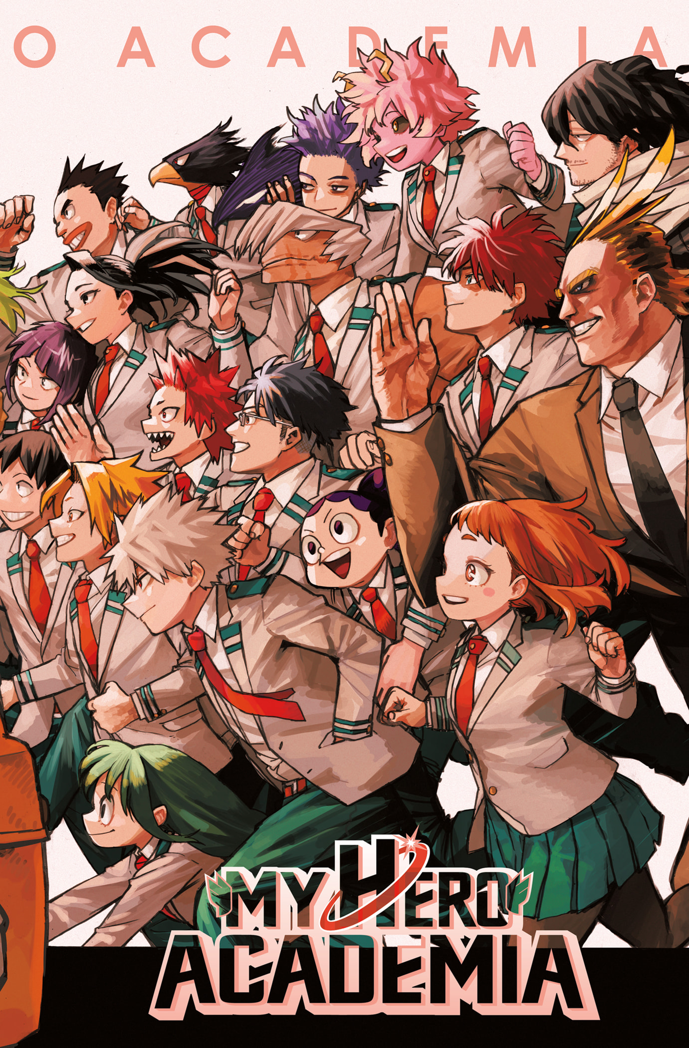 Scan My Hero Academia 430 VF Lecture En Ligne Lelmanga