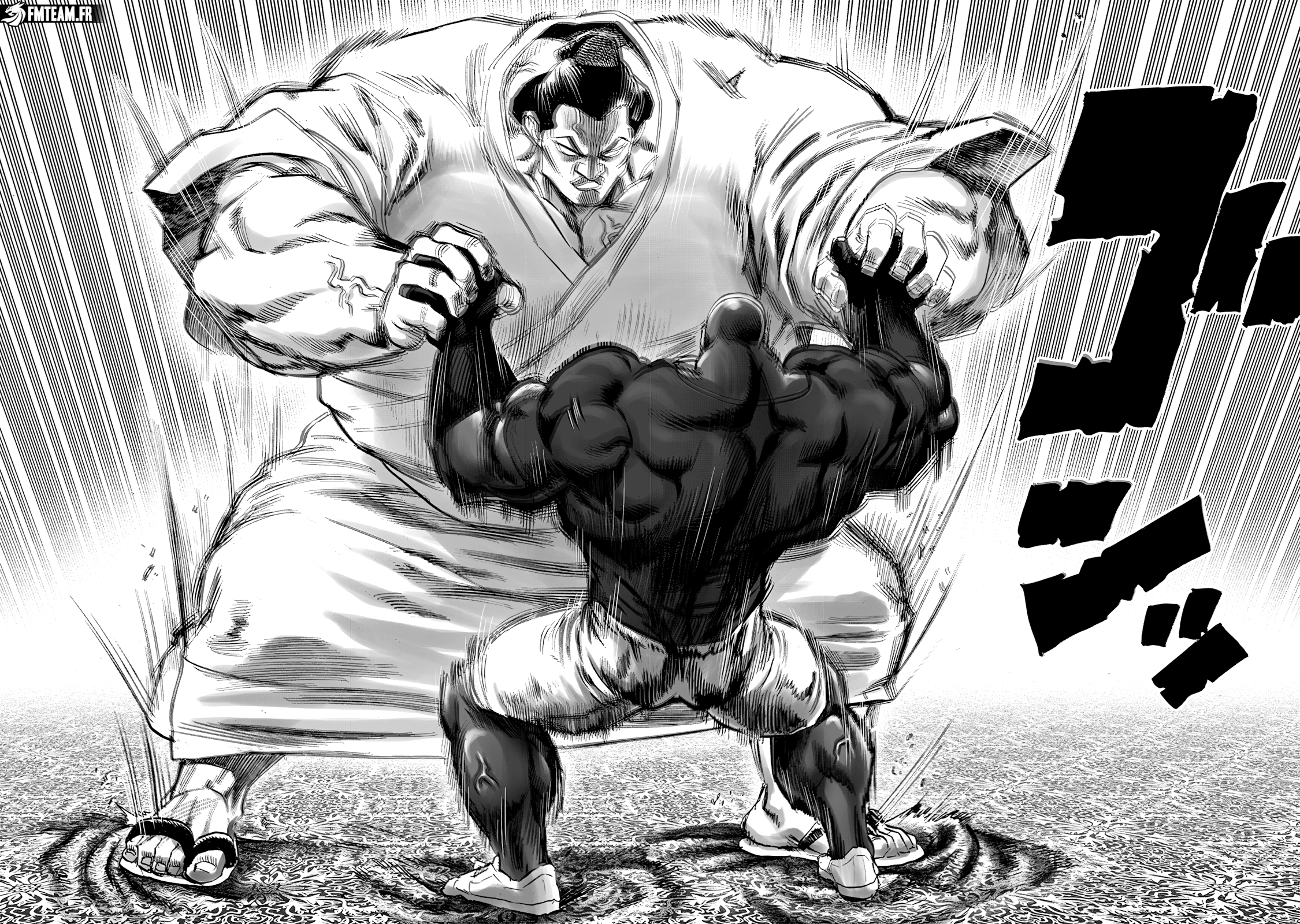 Scan One Punch Man 265 VF Lecture En Ligne - Lelmanga