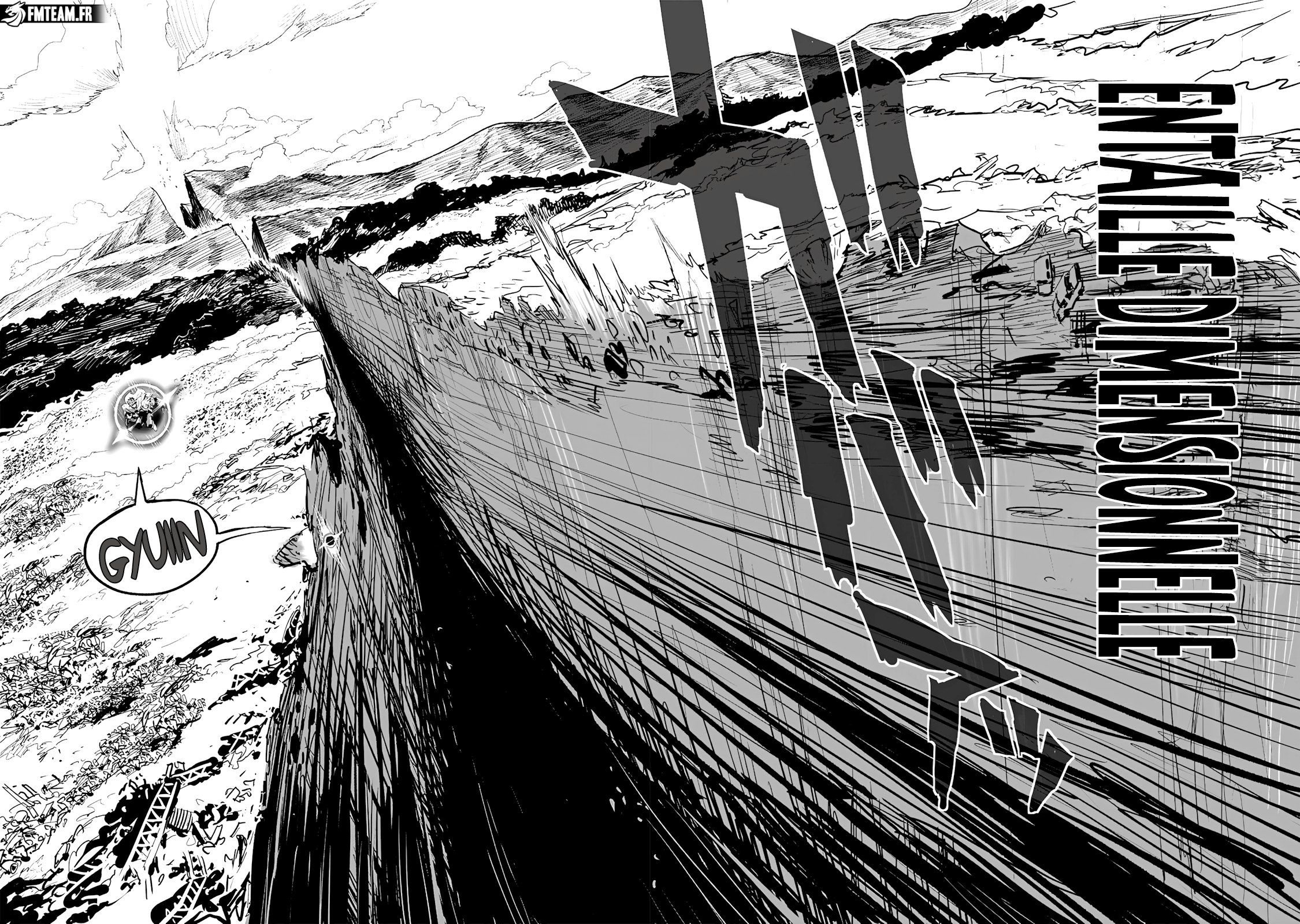 Scan One Punch Man 268 VF Lecture En Ligne - Lelmanga