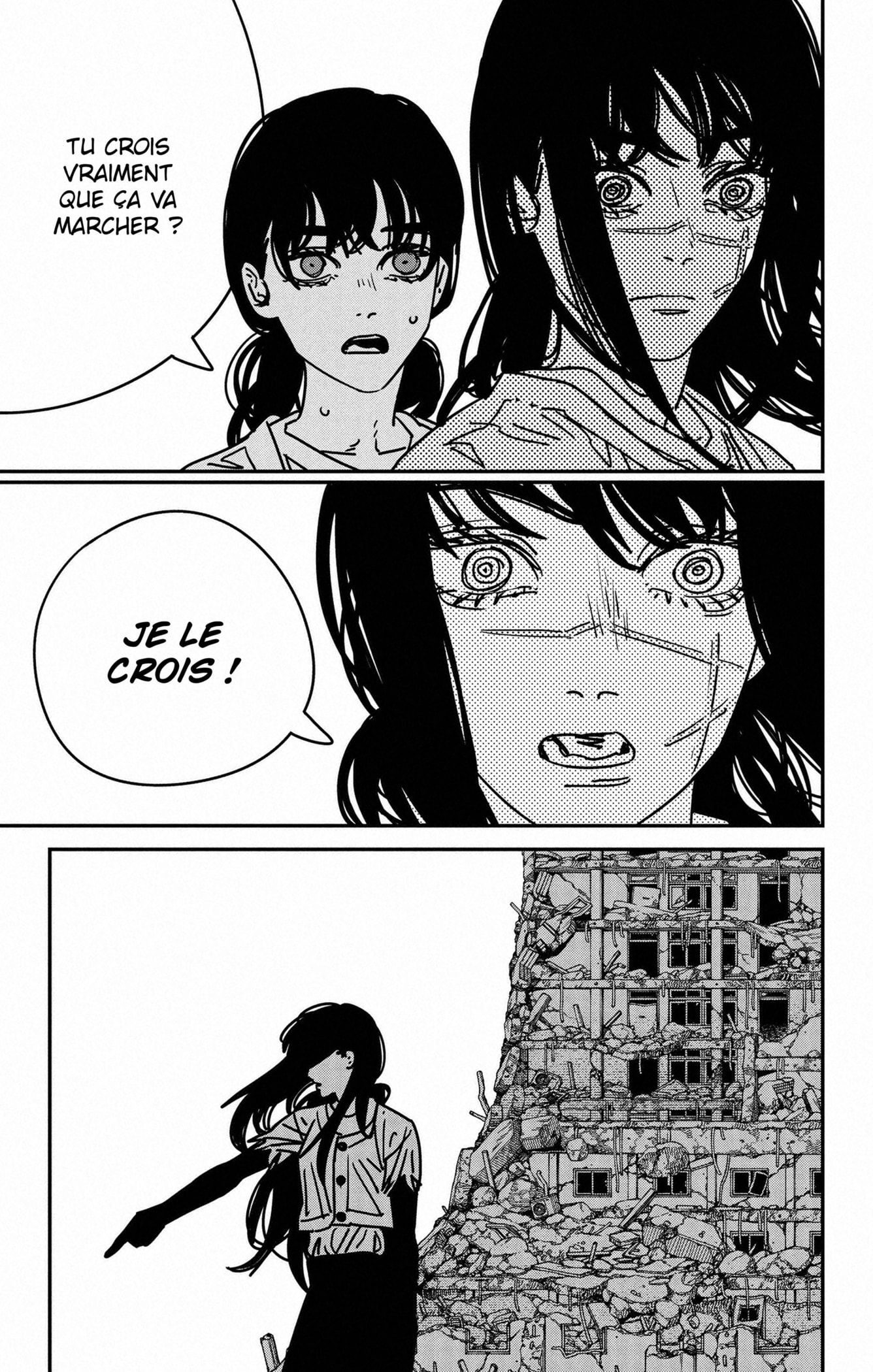 Scan Chainsaw Man 179 VF Lecture En Ligne Lelmanga