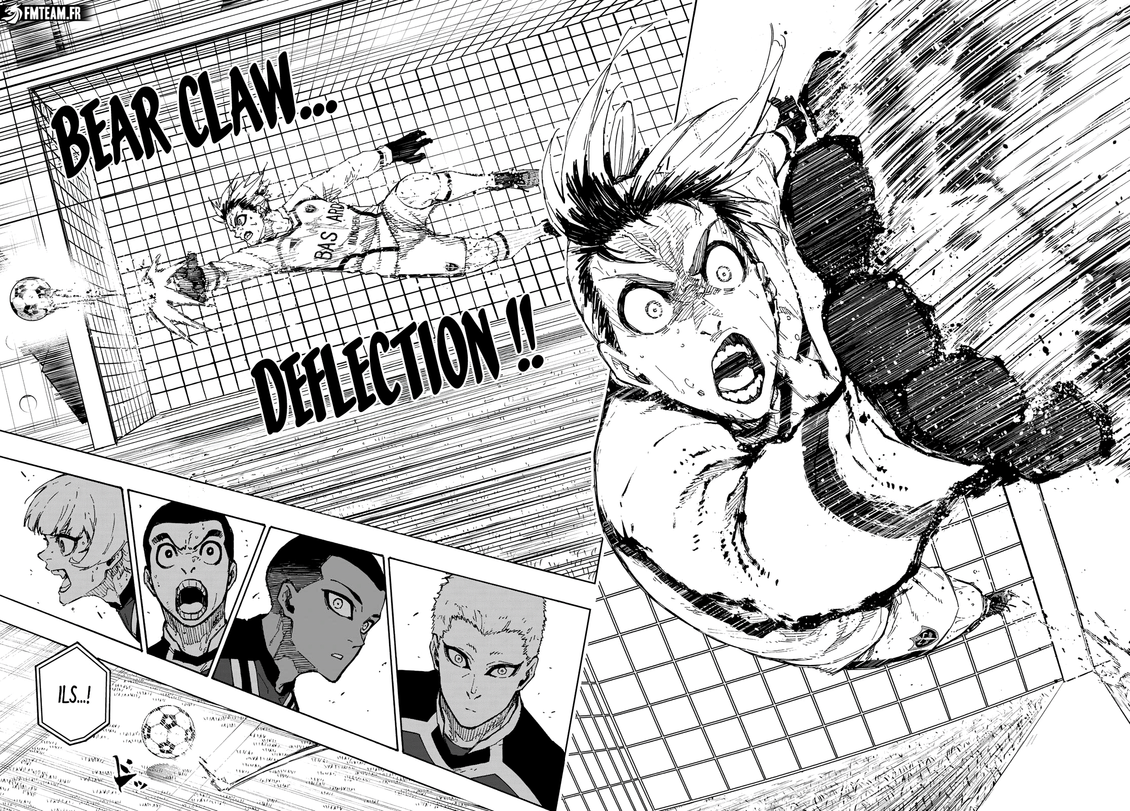 Scan Blue Lock 283 VF Lecture En Ligne - Lelmanga
