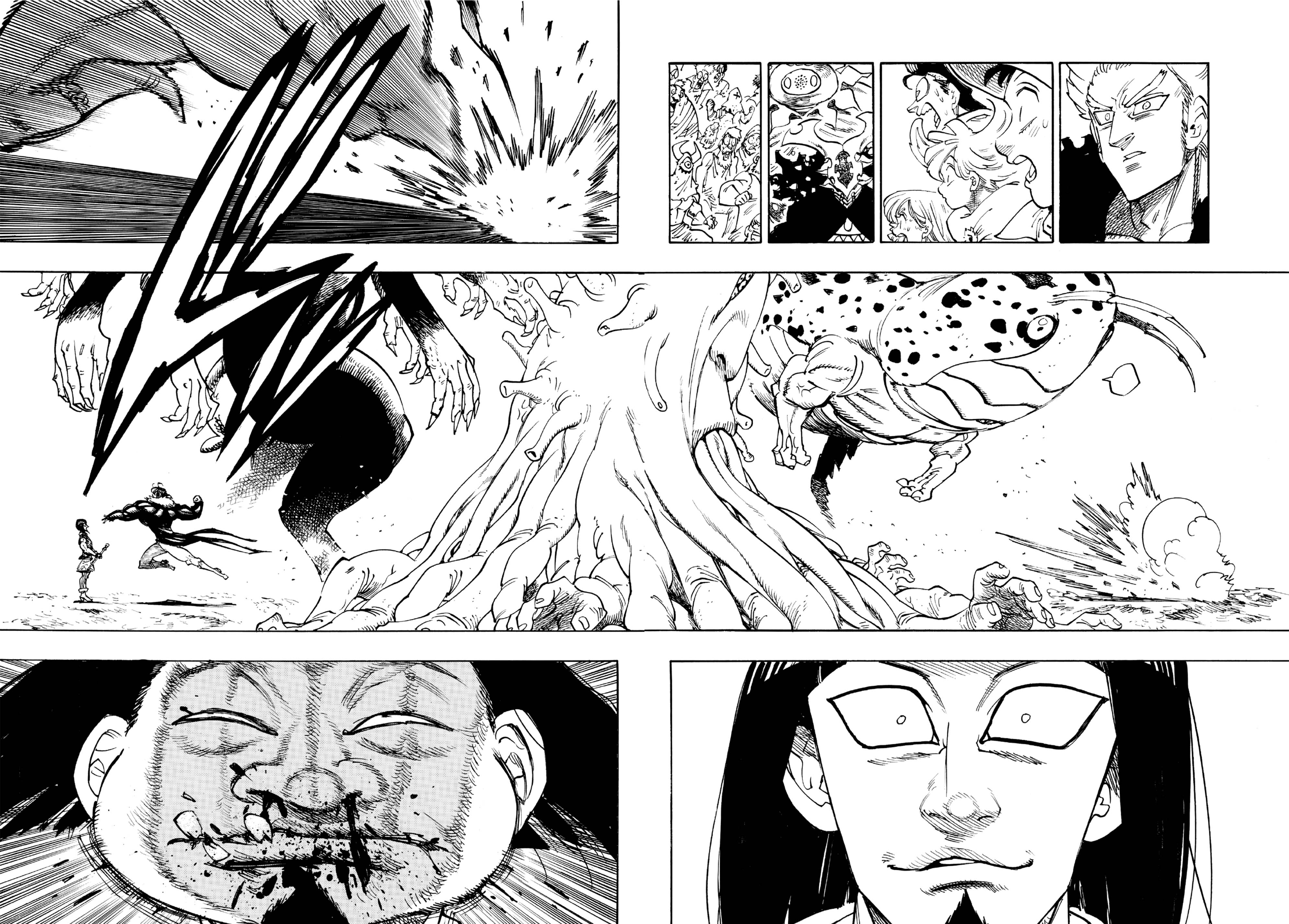 Scan Four Knights of the Apocalypse 175 VF Lecture En Ligne - Lelmanga