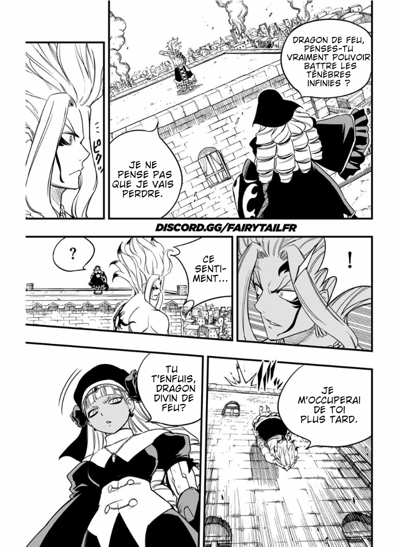 Scan Fairy Tail 100 Years Quest 177 VF Lecture En