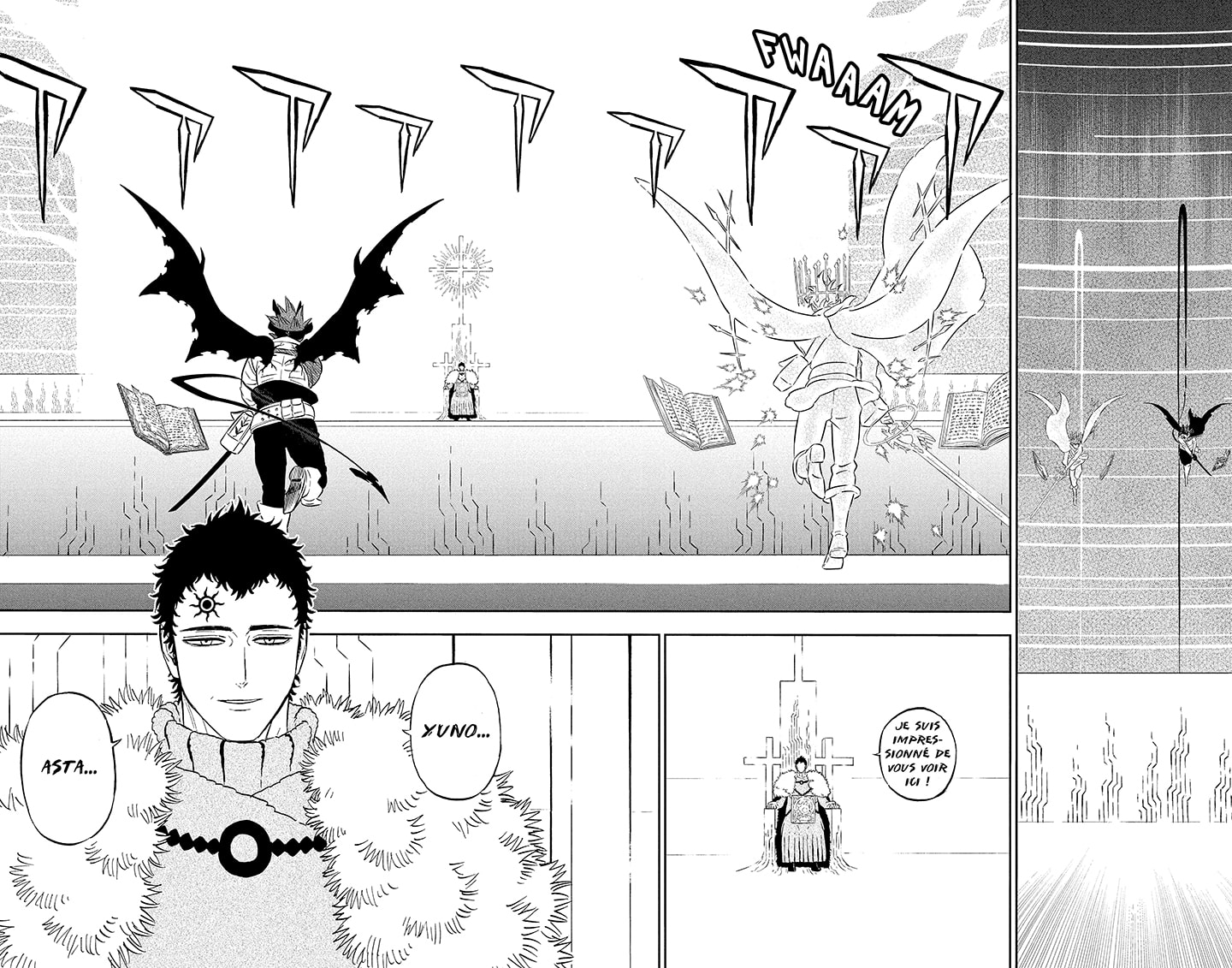 Black Clover Scan 377 Vf