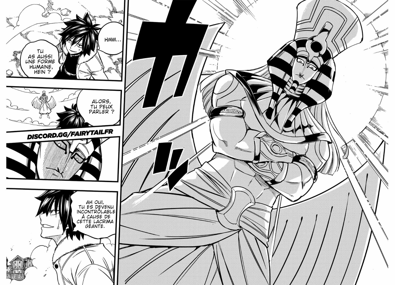 Fairy Tail Scan Lecture En Ligne Vf