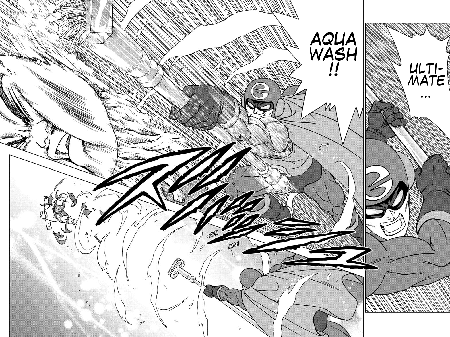 Dragon Ball Super 104 Scan Vf