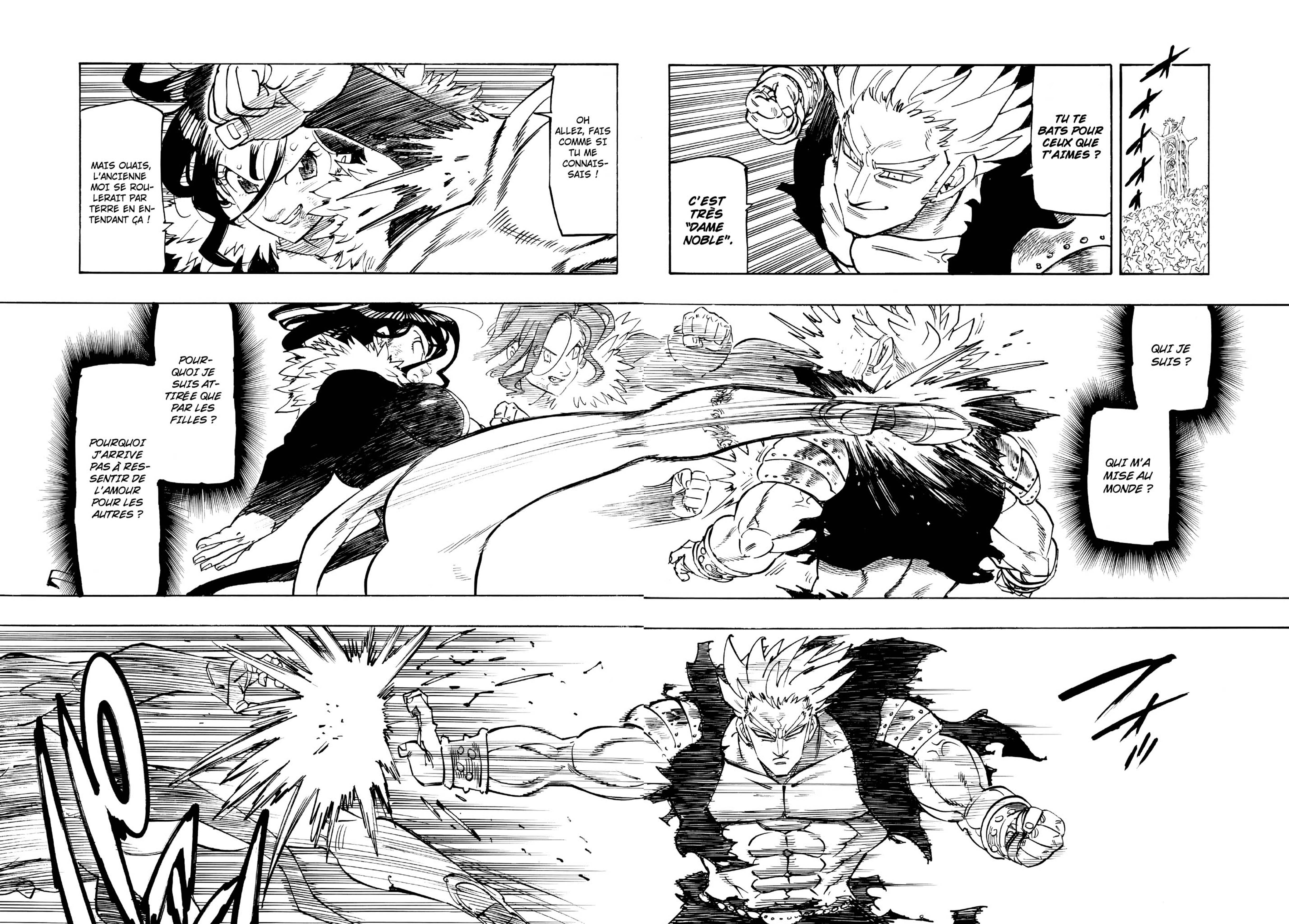 Scan Four Knights of the Apocalypse 191 VF Lecture En Ligne - Lelmanga