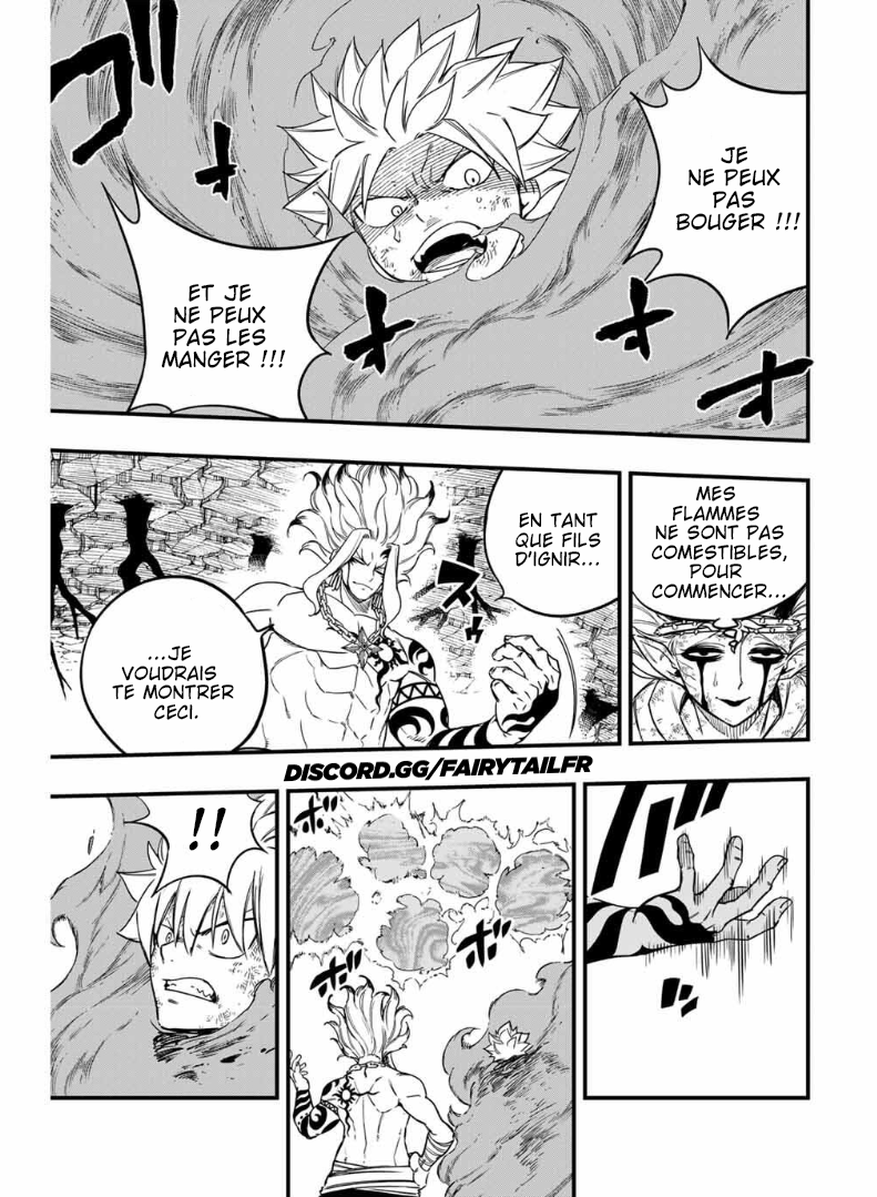 Scan Fairy Tail 100 Years Quest 195 VF Lecture En