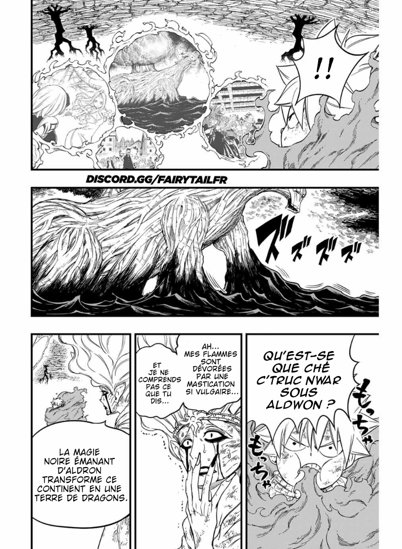 Scan Fairy Tail 100 Years Quest 195 VF Lecture En